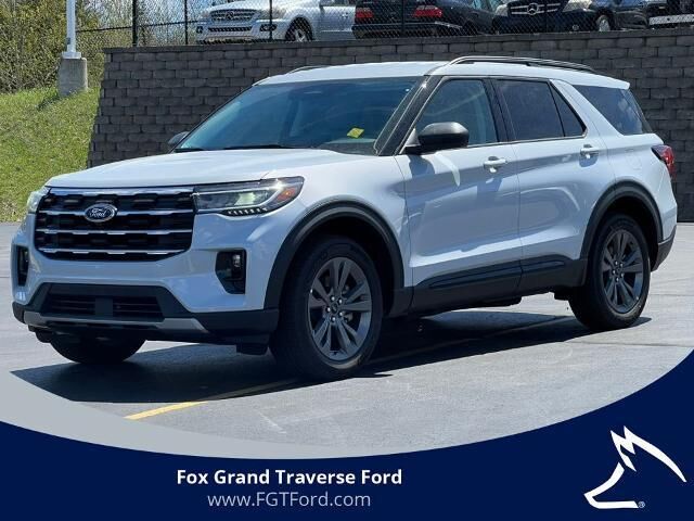 2026 Ford Explorer Active — photo 1 of 26