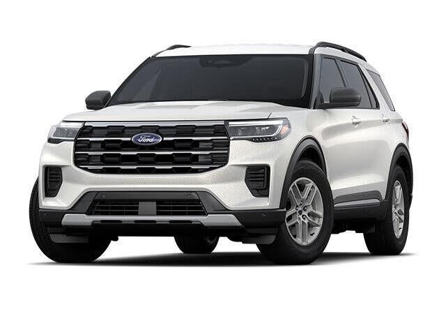 2025 Ford Explorer Active — photo 1 of 1