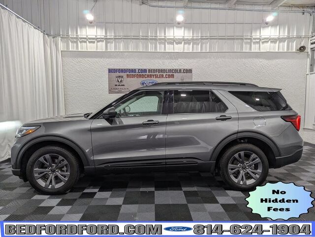 2026 Ford Explorer Active — photo 1 of 2