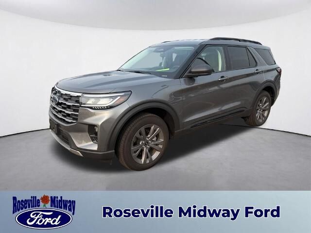 2026 Ford Explorer Active — photo 1 of 25