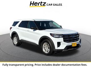 2026 Ford Explorer Active w/100A Pkg