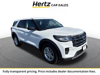 2026 Ford Explorer Active w/100A Pkg
