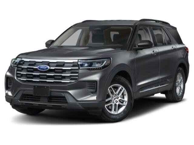 2025 Ford Explorer Active — photo 1 of 1