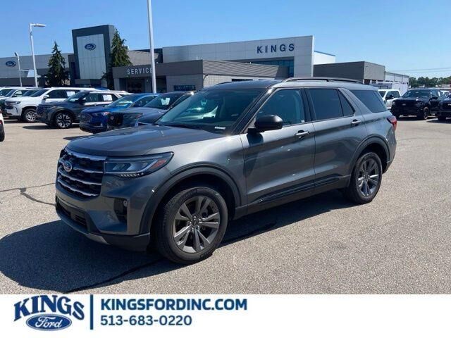 2026 Ford Explorer Active — photo 1 of 22