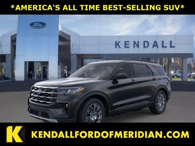 2026 Ford Explorer Active — photo 1 of 12