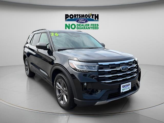 2026 Ford Explorer Active — photo 1 of 39