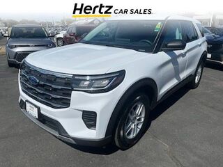 2026 Ford Explorer ACTI — photo 1 of 3