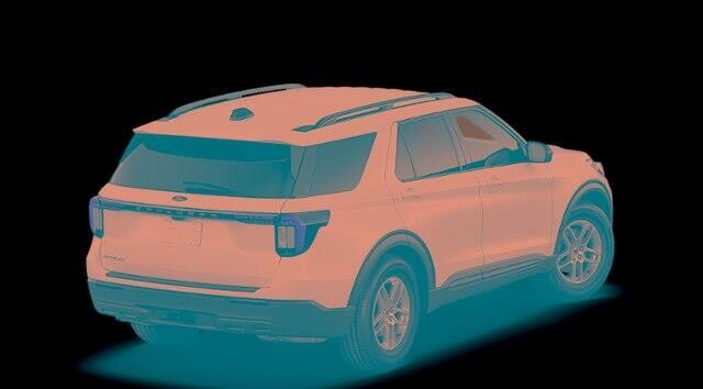 2026 Ford Explorer Active — photo 1 of 6