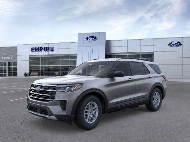 2026 Ford Explorer Active — photo 1 of 53