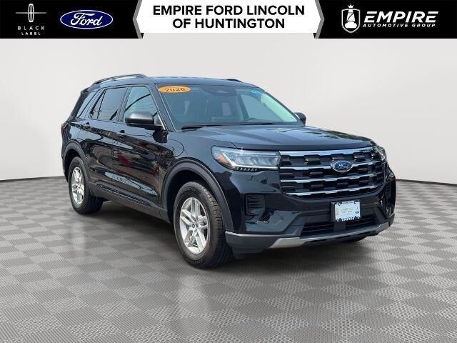 2026 Ford Explorer Active — photo 1 of 26