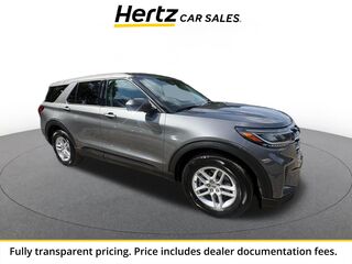 2026 Ford Explorer Active w/100A Pkg