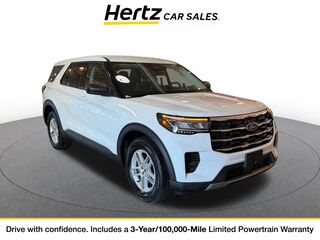2026 Ford Explorer Active w/100A Pkg