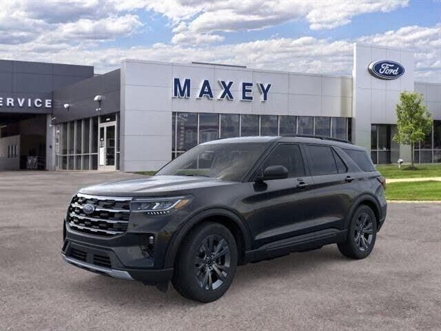 2026 Ford Explorer Active — photo 1 of 1