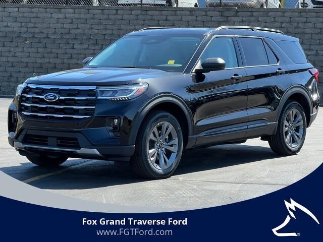 2026 Ford Explorer Active — photo 1 of 26