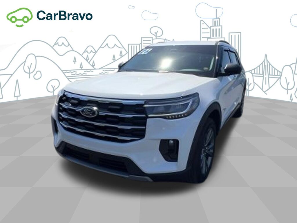 2026 Ford Explorer Active — photo 1 of 7