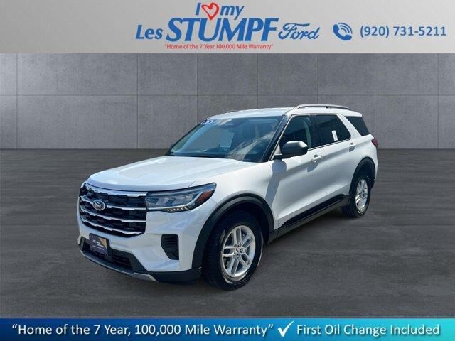 2026 Ford Explorer Active — photo 1 of 26
