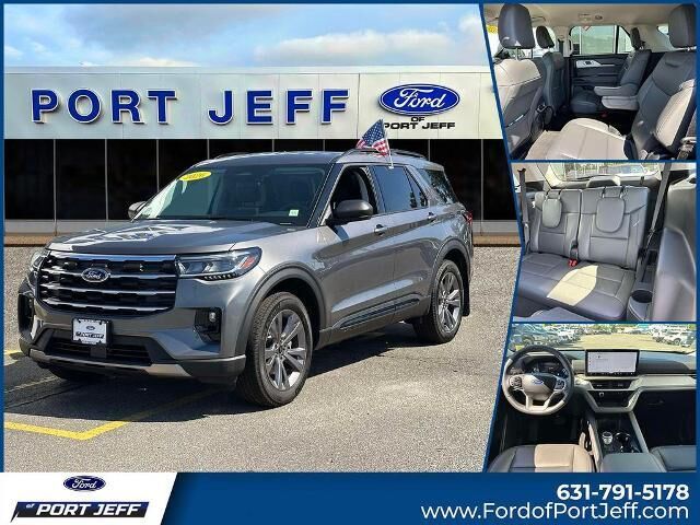 2026 Ford Explorer Active — photo 1 of 12