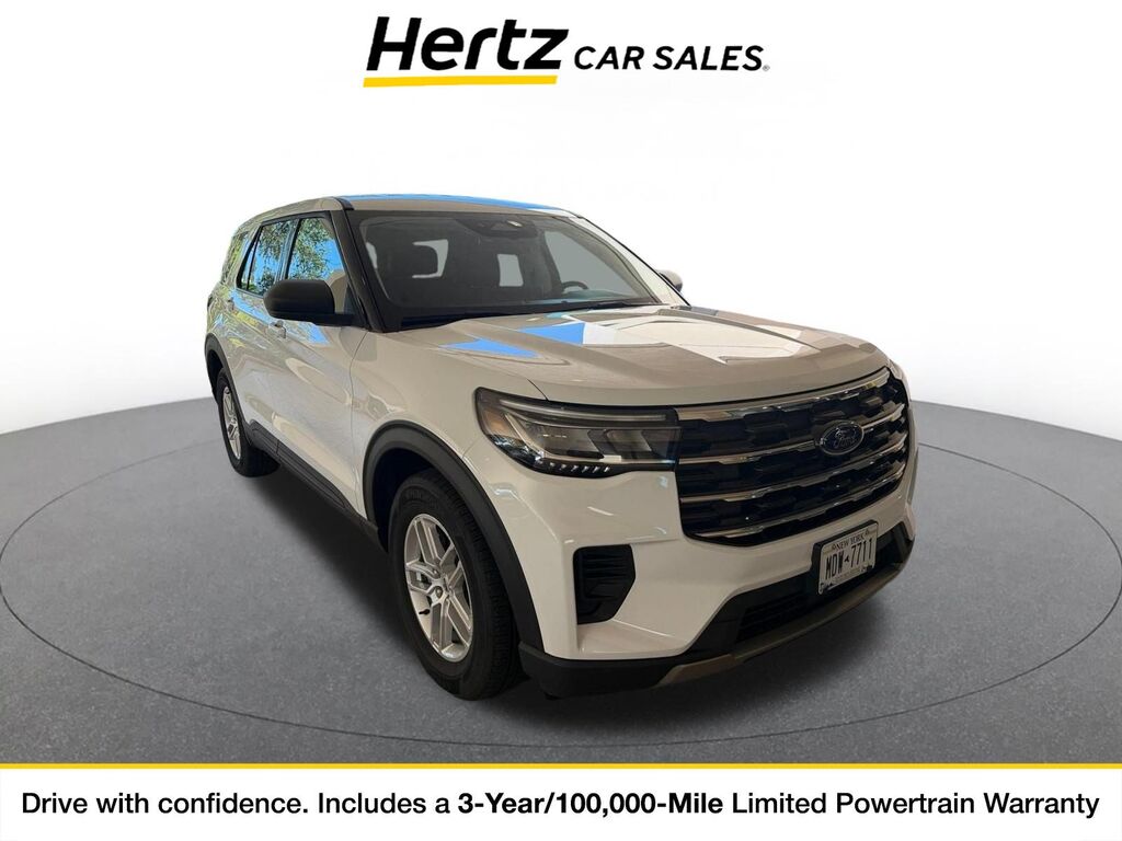 2026 Ford Explorer ACTI — photo 1 of 1