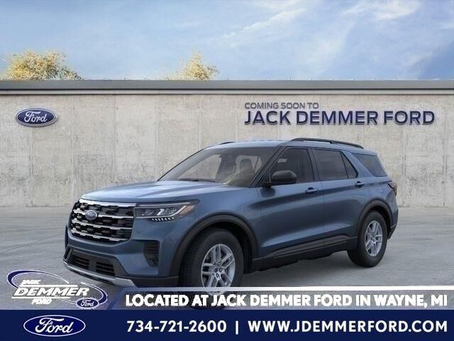 2026 Ford Explorer Active — photo 1 of 26