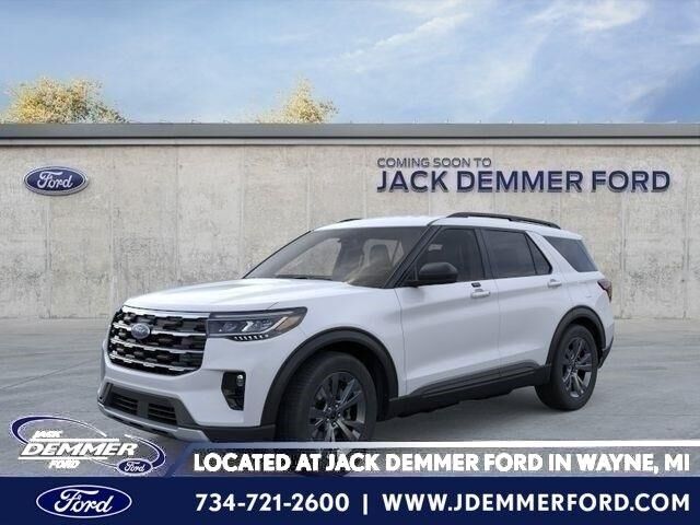 2026 Ford Explorer Active — photo 1 of 13