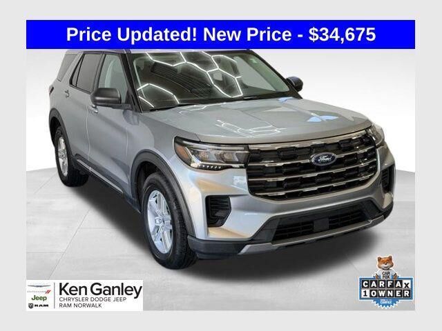 2025 Ford Explorer Active — photo 1 of 26