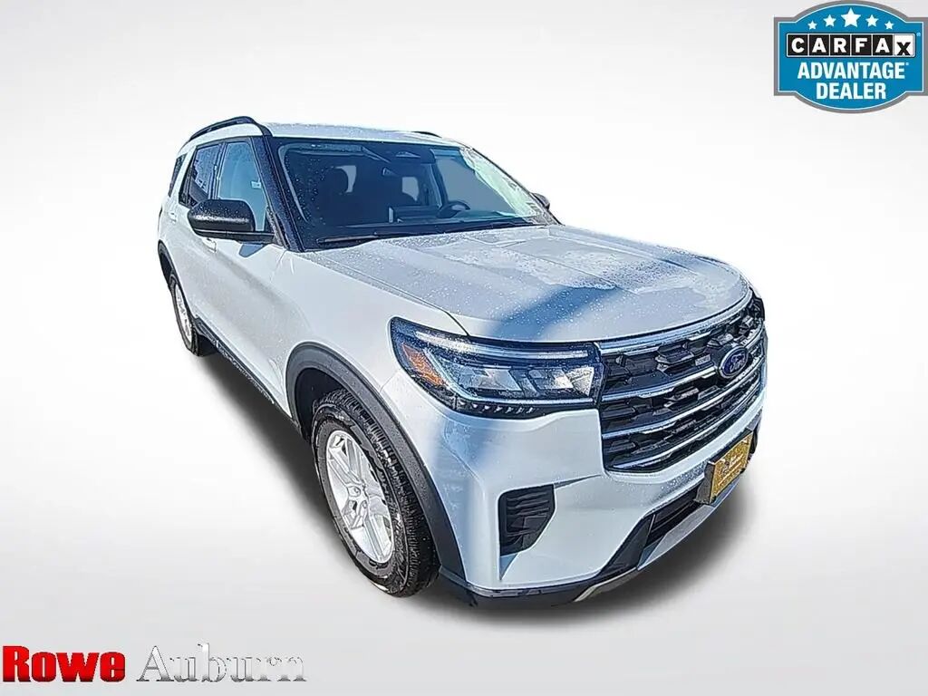2025 Ford Explorer Active — photo 1 of 24