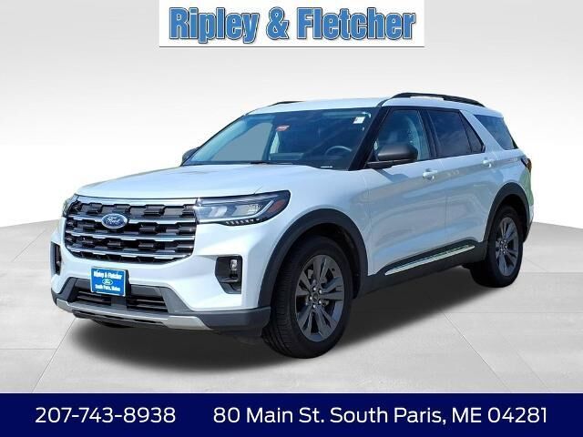2025 Ford Explorer Active — photo 1 of 26