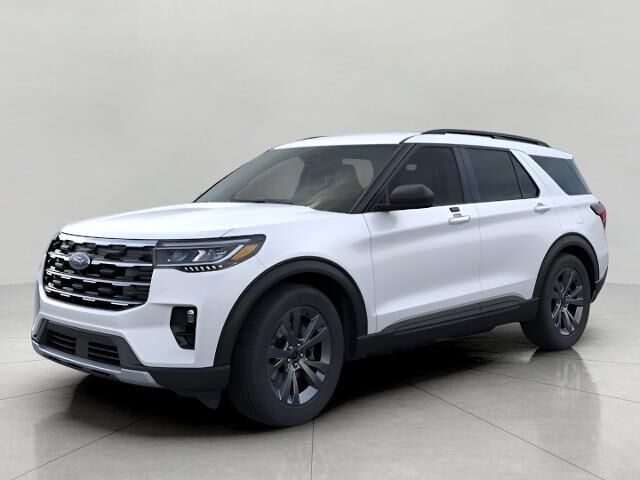 2026 Ford Explorer Active — photo 1 of 26