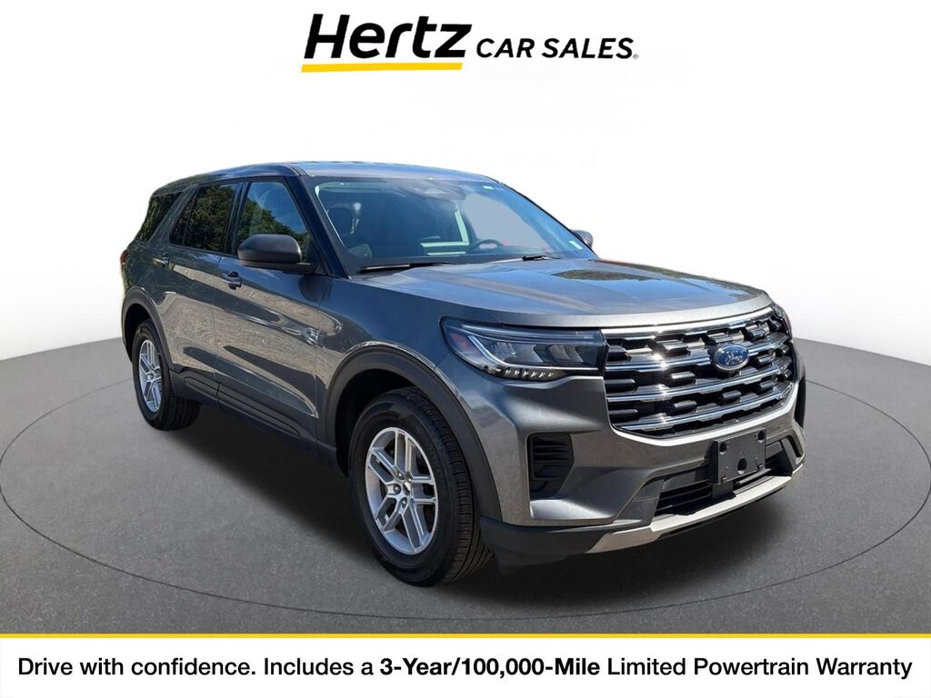 2026 Ford Explorer ACTI — photo 1 of 1