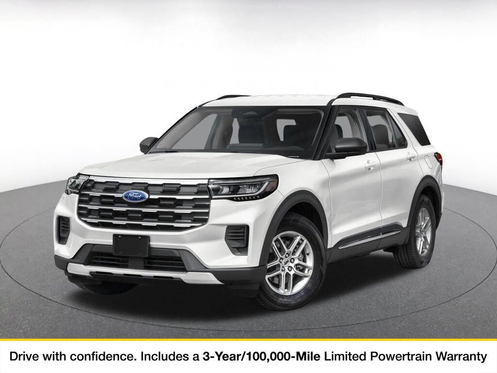 2026 Ford Explorer ACTI — photo 1 of 1