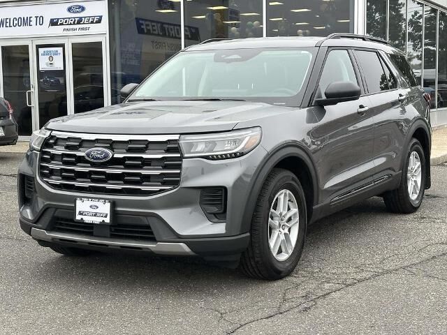 2026 Ford Explorer Active — photo 1 of 26
