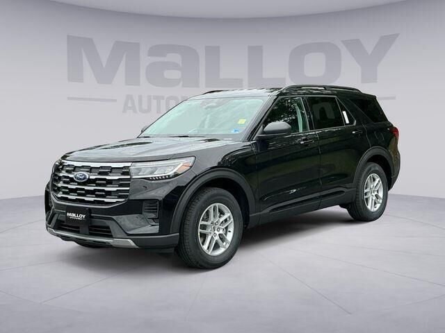 2026 Ford Explorer Active — photo 1 of 26