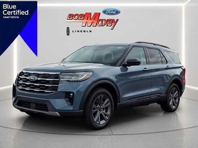 2026 Ford Explorer Active — photo 1 of 26