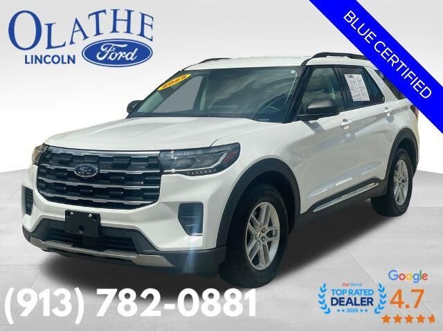 2025 Ford Explorer Active — photo 1 of 24