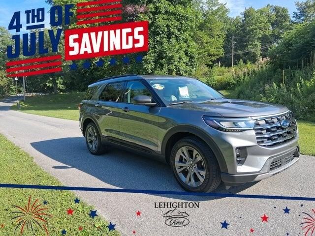 2026 Ford Explorer Active — photo 1 of 33