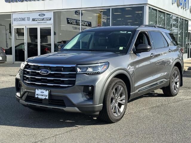 2026 Ford Explorer Active — photo 1 of 26