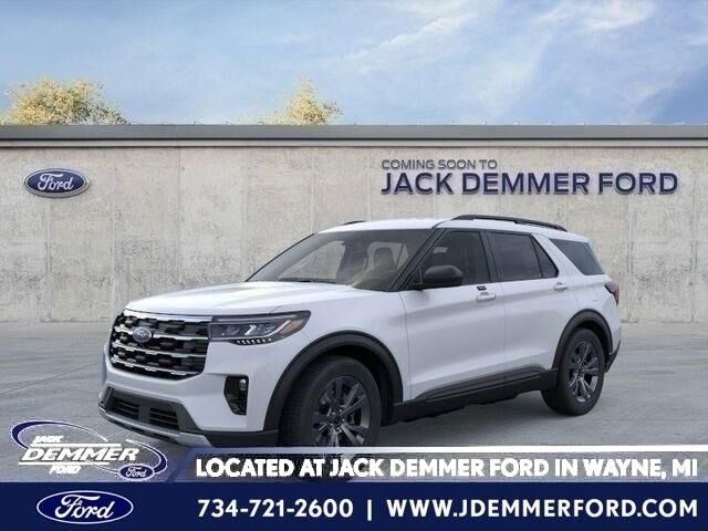 2026 Ford Explorer Active — photo 1 of 13