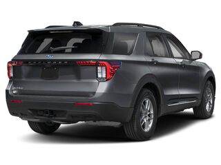 2026 Ford Explorer ACTI