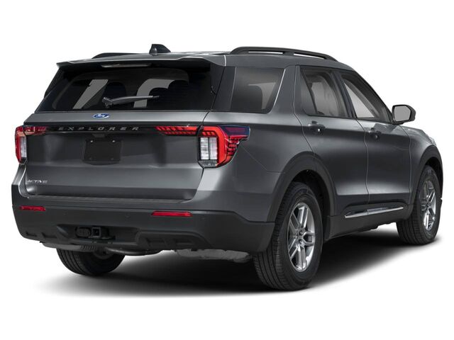 2026 Ford Explorer ACTI