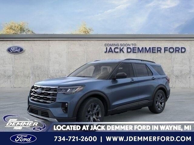 2026 Ford Explorer Active — photo 1 of 13