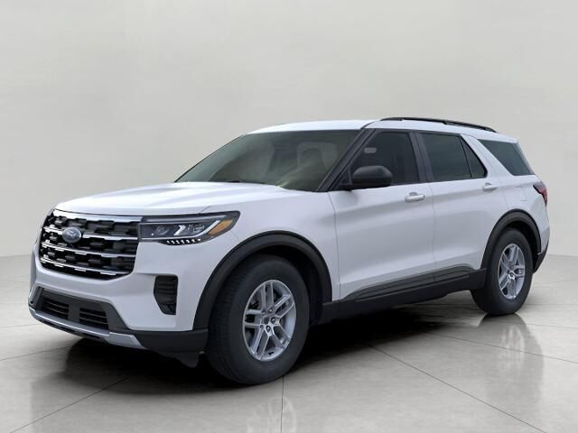 2026 Ford Explorer Active — photo 1 of 12