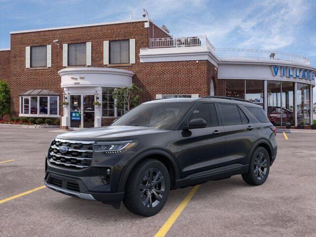2026 Ford Explorer Active — photo 1 of 1
