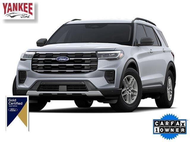 2025 Ford Explorer Active — photo 1 of 26