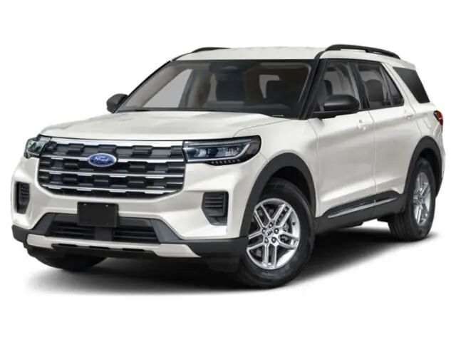 2025 Ford Explorer Active — photo 1 of 13