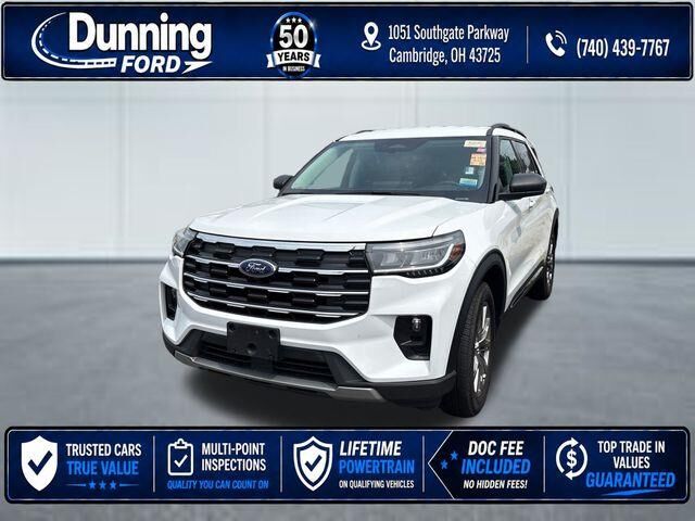 2025 Ford Explorer Active — photo 1 of 39