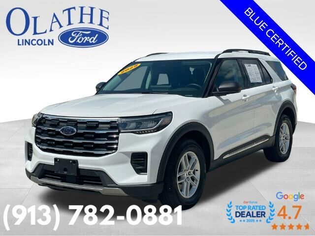 2025 Ford Explorer Active — photo 1 of 11