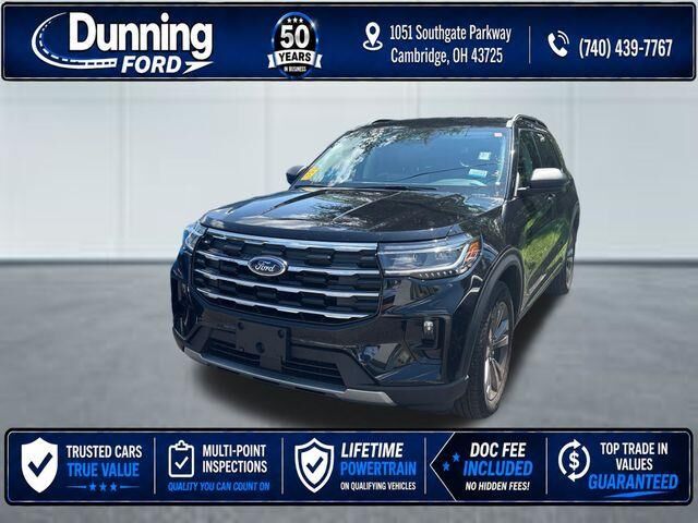 2026 Ford Explorer Active — photo 1 of 39