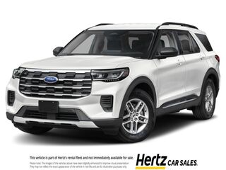 2026 Ford Explorer ACTI