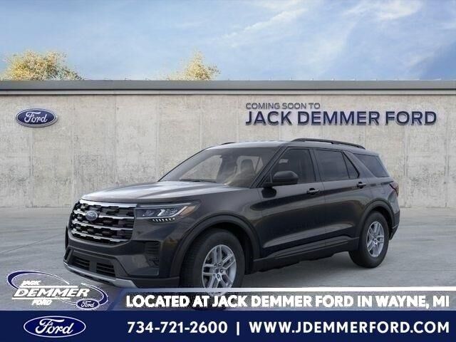 2026 Ford Explorer Active — photo 1 of 13