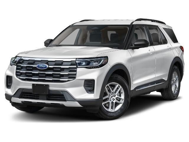 2026 Ford Explorer Active — photo 1 of 26